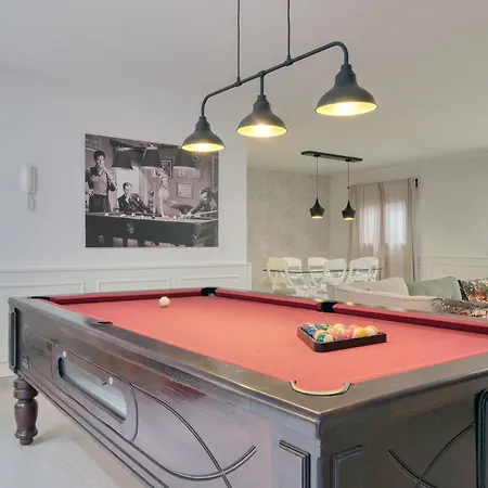 Yeyos - Ocean Views, Pool, Bbq And Billiard By Lanzarote Будинок відпочинку Плайя-Бланка