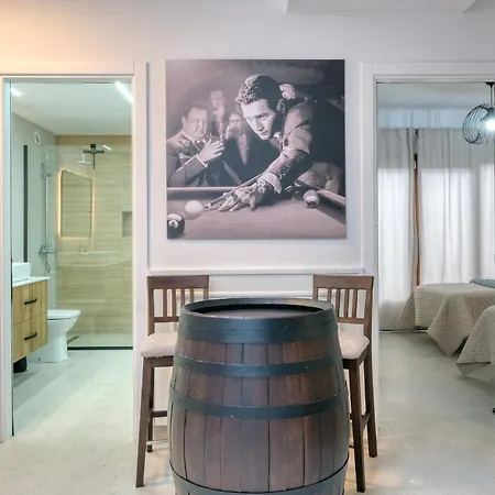 Будинок відпочинку Yeyos - Ocean Views, Pool, Bbq And Billiard By Lanzarote *