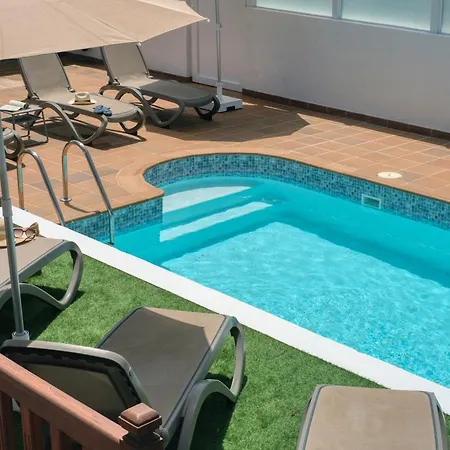 Будинок відпочинку Yeyos - Ocean Views, Pool, Bbq And Billiard By Lanzarote *
