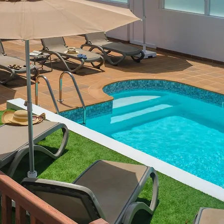 Yeyos - Ocean Views, Pool, Bbq And Billiard By Lanzarote Будинок відпочинку